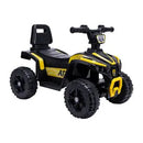 Off-Road Adventure Ride-On Vehicle Magic Cars 4