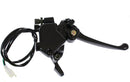 ATV Throttle and Brake Assembly