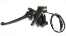 ATV Throttle and Brake Assembly - image 4
