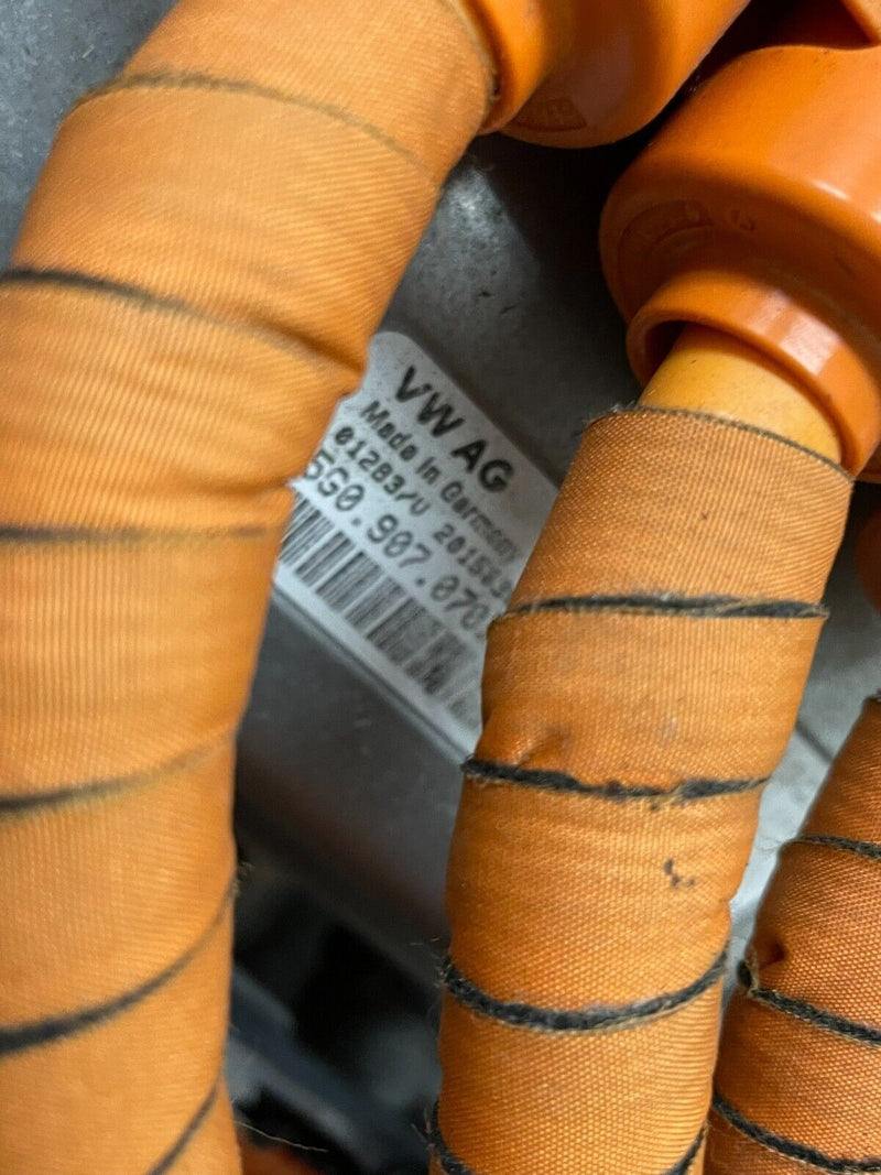 Audi A3 Power and Control Electronics for Electric Drive 5G0907070D Magic Cars 7