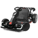 Big Kids 24V Dual Battery Ride-On Drifting Kart Car with 3 Speeds for Ages 6-12 Magic Cars 0