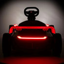 Big Kids 24V Dual Battery Ride-On Drifting Kart Car with 3 Speeds for Ages 6-12 Magic Cars 11