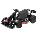 Big Kids 24V Dual Battery Ride-On Drifting Kart Car with 3 Speeds for Ages 6-12 Magic Cars 1