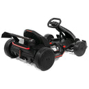 Big Kids 24V Dual Battery Ride-On Drifting Kart Car with 3 Speeds for Ages 6-12 Magic Cars 2