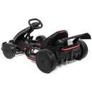 Big Kids 24V Dual Battery Ride-On Drifting Kart Car with 3 Speeds for Ages 6-12 Magic Cars 4