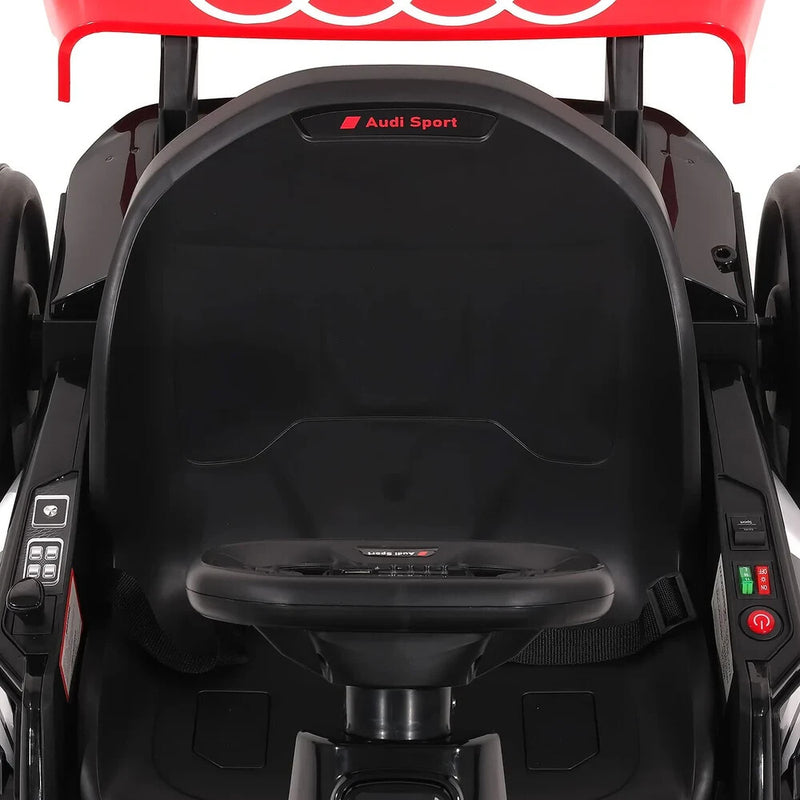 Big Kids 24V Dual Battery Ride-On Drifting Kart Car with 3 Speeds for Ages 6-12 Magic Cars 7