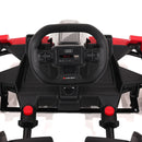 Big Kids 24V Dual Battery Ride-On Drifting Kart Car with 3 Speeds for Ages 6-12 Magic Cars 8