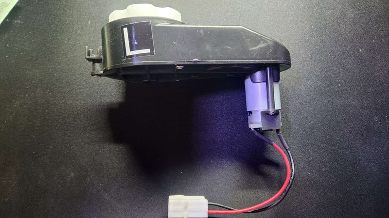 Audi Power Wheels Replacement Motors and Decals Magic Cars 3