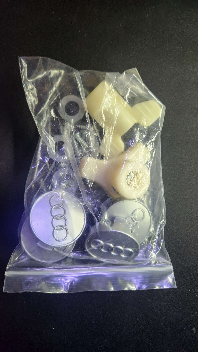 Audi Power Wheels Replacement Motors and Decals Magic Cars 4