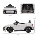 Audi RS e-tron GT 12V Electric Ride-On Car for Kids with Remote Control Magic Cars 2