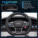 Audi RS e-tron GT 12V Electric Ride-On Car for Kids with Remote Control Magic Cars 4