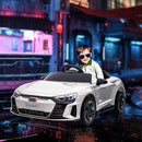 Audi RS e-tron GT 12V Electric Ride-On Car for Kids with Remote Control Magic Cars 9