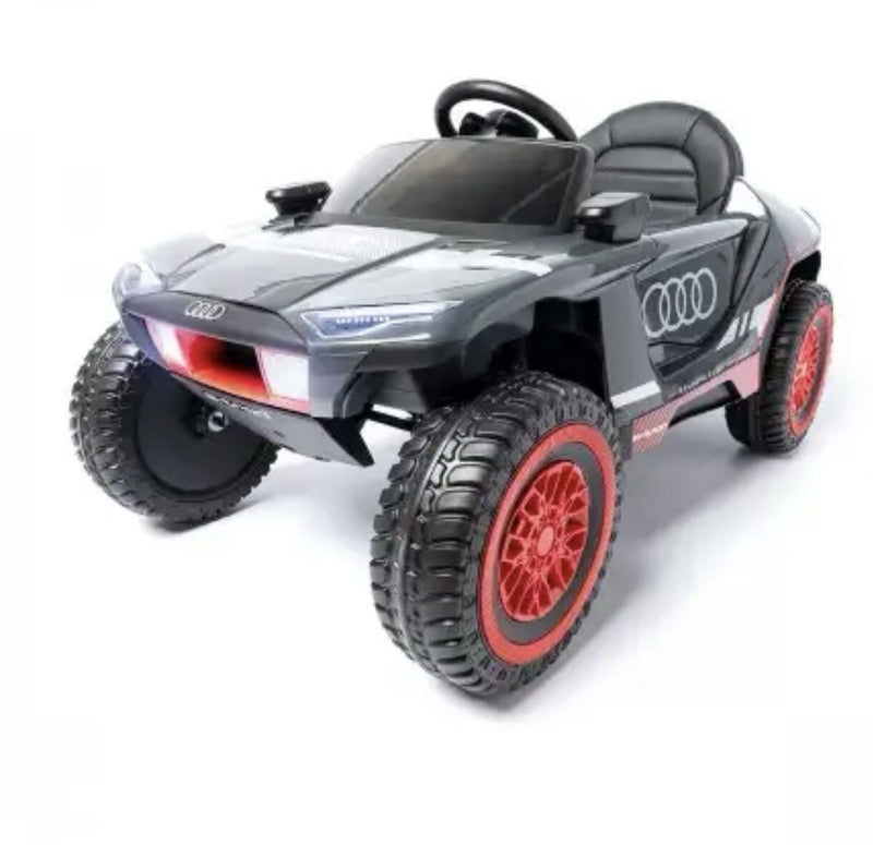 Electric Audi RS Q E-tron Duna Car with High-Performance 12V7Ah Battery for Boys Magic Cars 1