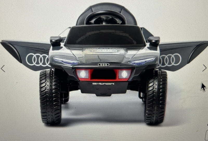 Electric Audi RS Q E-tron Duna Car with High-Performance 12V7Ah Battery for Boys Magic Cars 3