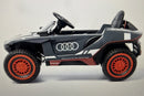 Electric Audi RS Q E-tron Duna Car with High-Performance 12V7Ah Battery for Boys Magic Cars 4