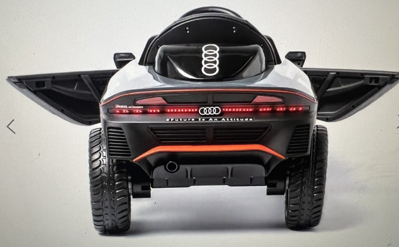 Electric Audi RS Q E-tron Duna Car with High-Performance 12V7Ah Battery for Boys Magic Cars 7