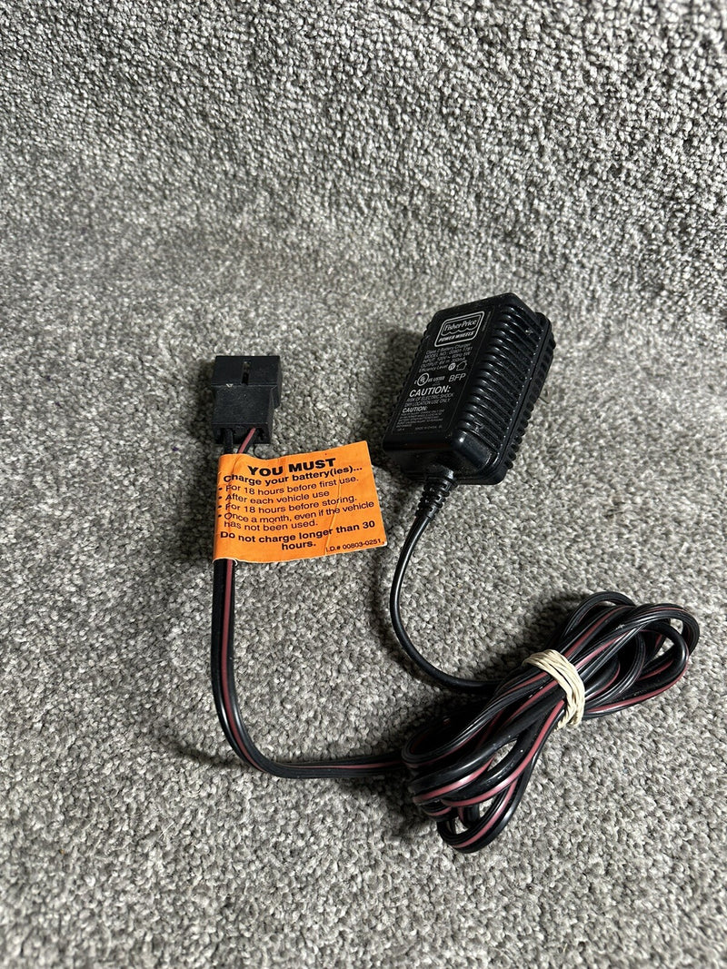 6V Power Wheels Ride-On Car Class 2 with Battery and Charger Magic Cars 3