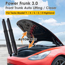 Electric Waterproof Automatic Front Power Frunk with Lifting and Closing Functions Magic Cars 17