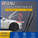 Electric Waterproof Automatic Front Power Frunk with Lifting and Closing Functions Magic Cars 1