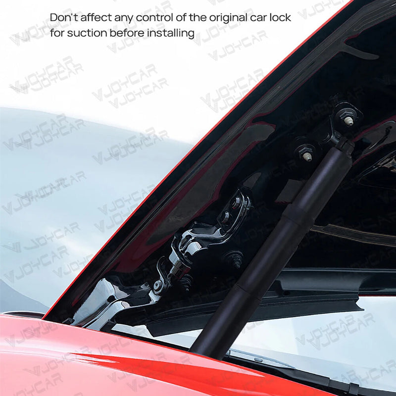 Electric Waterproof Automatic Front Power Frunk with Lifting and Closing Functions Magic Cars 24