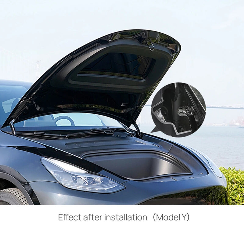 Electric Waterproof Automatic Front Power Frunk with Lifting and Closing Functions Magic Cars 6