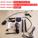 Electric Waterproof Automatic Front Power Frunk with Lifting and Closing Functions Magic Cars 7