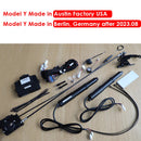 Electric Waterproof Automatic Front Power Frunk with Lifting and Closing Functions Magic Cars 8