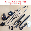 Electric Waterproof Automatic Front Power Frunk with Lifting and Closing Functions Magic Cars 9