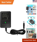 12V Automatic Kids Ride-On Car Charger with LED Safety Indicators Magic Cars 0