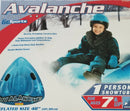 Avalanche Ride-On Snowtube for Ages 7 and Up Magic Cars 1