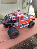 1/6 Scale 4WD Trail Honcho SCX6 RTR Red Off-Road RC Vehicle Magic Cars 1