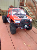 1/6 Scale 4WD Trail Honcho SCX6 RTR Red Off-Road RC Vehicle Magic Cars 2