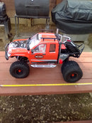 1/6 Scale 4WD Trail Honcho SCX6 RTR Red Off-Road RC Vehicle Magic Cars 6