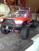 1/6 Scale 4WD Trail Honcho SCX6 RTR Red Off-Road RC Vehicle Magic Cars 9