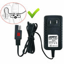 AC Adapter Charger for 6V Battery Disney Quad ATV Ride-On Toy Magic Cars Variant 0