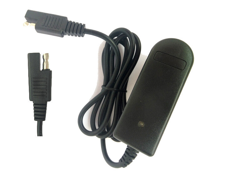 6V Charger Connector for Quad ATV 4-Wheeler Rusty Cars Disney JT DC6V50 Magic Cars 2