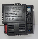 12V JR RX 2.4GHz 7-Pin Red Socket Receiver Plug Magic Cars 0