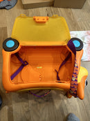 Kids Ride-On Toy with Built-In Storage Compartment - Gogo Lolo Model (Slightly Used) Magic Cars 3