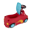 Push Ride-On Race Car Walker Toy with Handle and Storage Magic Cars 5