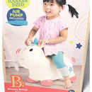 Ride-On Unicorn Hopper Toy with Air Pump Included for Ages 18 Months and Up Magic Cars 1