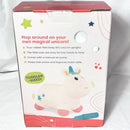 Ride-On Unicorn Hopper Toy with Air Pump Included for Ages 18 Months and Up Magic Cars 2