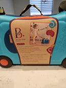 Woofer Ride-On Toy with Carry-On Storage for Toddlers Magic Cars 5