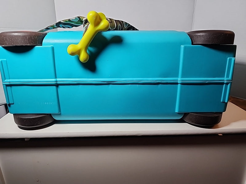 Woofer On The Gogo Ride-On Toy with Carry-On Storage for Toddlers Magic Cars 6