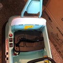 6V Electric Baby Bumper Ride-On Car with 360° Spin, 2 Speeds, Lights, Music, and Horn Magic Cars 12