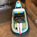 6V Electric Baby Bumper Ride-On Car with 360° Spin, 2 Speeds, Lights, Music, and Horn Magic Cars 14