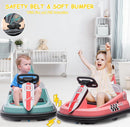 6V Electric Baby Bumper Ride-On Car with 360° Spin, 2 Speeds, Lights, Music, and Horn Magic Cars 17