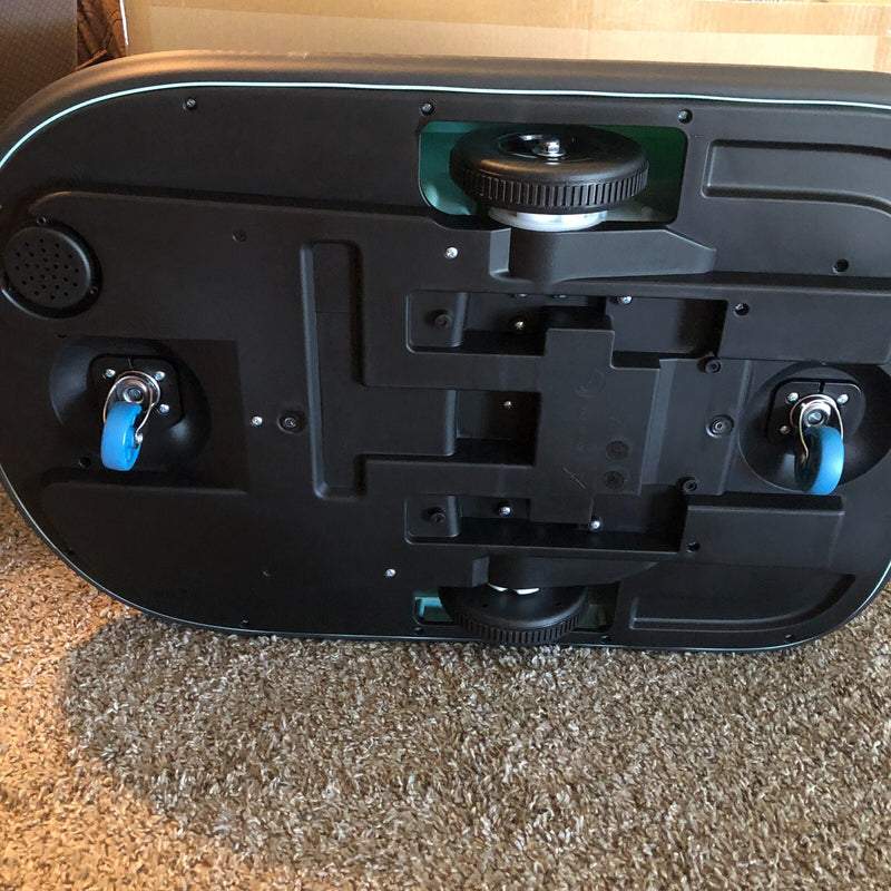 6V Electric Baby Bumper Ride-On Car with 360° Spin, 2 Speeds, Lights, Music, and Horn Magic Cars 1