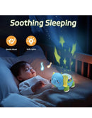 Musical Elephant Crawl Toy with Lights and Sounds for Babies 6 Months and Up Magic Cars 4