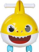 Baby Shark Push Ride-On Toy for Children Ages 18 Months to 3 Years Magic Cars 1