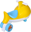 Baby Shark Push Ride-On Toy for Children Ages 18 Months to 3 Years Magic Cars 3